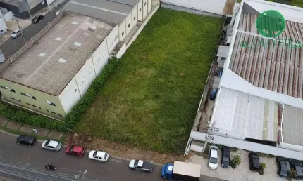 Terreno à venda, 1413 m² por R$ 1.160.000 - Distrito Industrial - Indaiatuba/SP