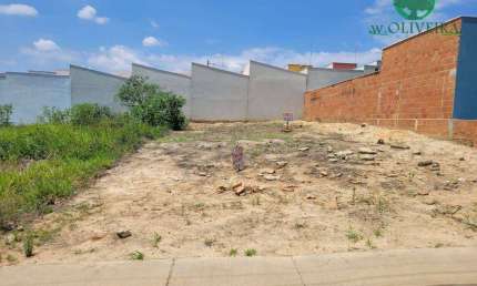 Terreno à venda, 250 m² por R$ 477.000 - Jardim Residencial Veneza - Indaiatuba/SP