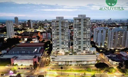 Apartamento com 3 dormitórios à venda, 115 m² por R$ 924.000,00 - Cidade Nova II - Indaiatuba/SP
