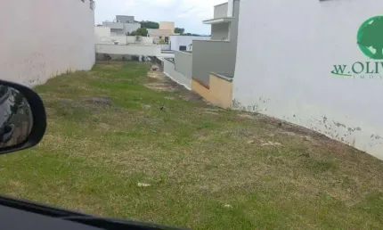 Terreno à venda, 218 m² por r$ 350.000,00 - jardim montreal residence - indaiatuba/sp