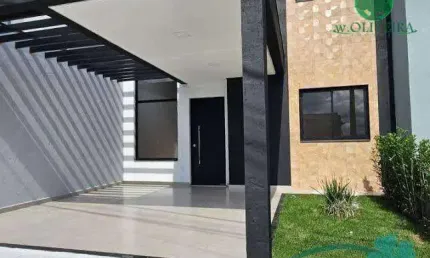 Sobrado com 3 dormitórios à venda, 172 m² por R$ 1.190.000 - Jardins do Império - Indaiatuba/SP