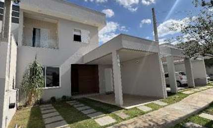 Sobrado com 3 dormitórios  sendo 1 suíte à venda, 180 m² por R$ 1.130.000 - Jardim Montreal Residence - Indaiatuba/SP