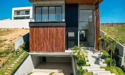 Sobrado com 4 suítes à venda, 375 m² por R$ 4.199.000 - Villa dos Pinheiros - Indaiatuba/SP