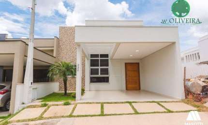 Casa com 3 dormitórios, 104 m² - venda por R$ 815.000,00 ou aluguel por R$ 5.858,50/mês - Jardins do Império - Indaiatuba/SP