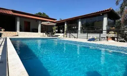 Chácara com 3 dormitórios à venda, 1000 m² por R$ 1.990.000,00 - Terras de Itaici - Indaiatuba/SP