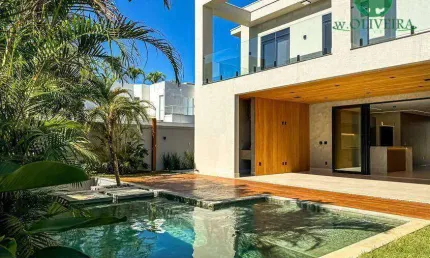 Sobrado com 4 suítes à venda, 337 m² por R$ 3.700.000 - Jardim Vila Paradiso - Indaiatuba/SP