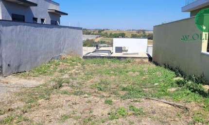 Terreno à venda, 150 m² por R$ 297.000,00 - Jardins do Império - Indaiatuba/SP