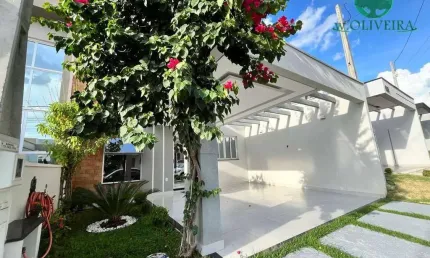 Casa com 3 dormitórios à venda, 105 m² por R$ 848.000,00 - Condomínio Vila Itú - Indaiatuba/SP
