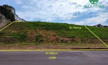 Terreno à venda, 1200 m² por r$ 530.000,00 - jardim quintas da terracota - indaiatuba/sp