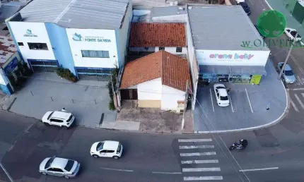 Terreno à venda, 175 m² por R$ 349.000,00 - Centro - Indaiatuba/SP
