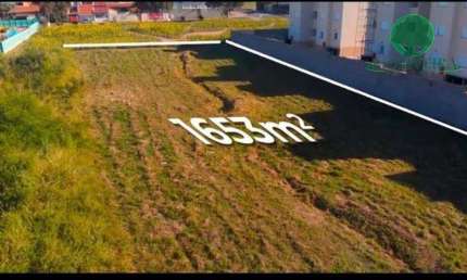 Terreno à venda, 1653 m² por R$ 1.250.000,00 - Residencial São Bento - Salto/SP