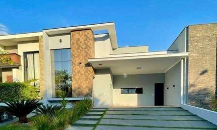 Casa com 3 dormitórios à venda, 150 m² por R$ 1.250.000,00 - Jardim Residencial Viena - Indaiatuba/SP