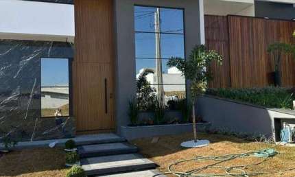 Casa com 3 suítes s à venda, 194 m² por R$ 1.650.000 - Condomínio Residencial Milano - Indaiatuba/SP