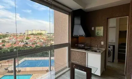 Apartamento com 2 dormitórios sendo 1 suíte à venda, 73 m² por R$ 740.000 - Premium Residence - Indaiatuba/SP