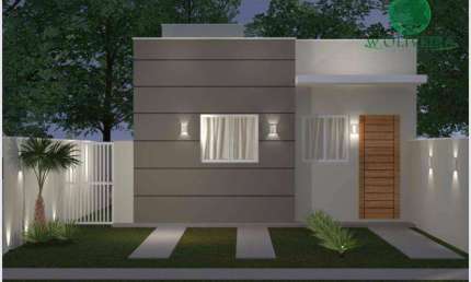 Casa com 2 dormitórios à venda, 54 m² por R$ 350.000,00 - Bom Sucesso - Indaiatuba/SP