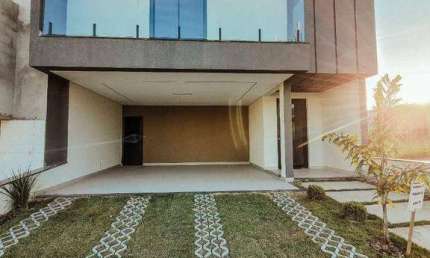 Sobrado com 3 suítes, 164 m²  por R$ 1.369.000,00, Park Gran Reserve - Indaiatuba/SP
