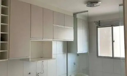 Apartamento com 2 dormitórios à venda, 42 m² por R$ 215.000,00 - Edifício Residencial Parque Solar dos Sabiás - Salto/SP