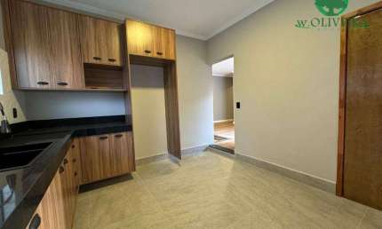 Casa com 3 dormitórios à venda, 160 m² por R$ 979.000 - Jardim Europa - Indaiatuba/SP
