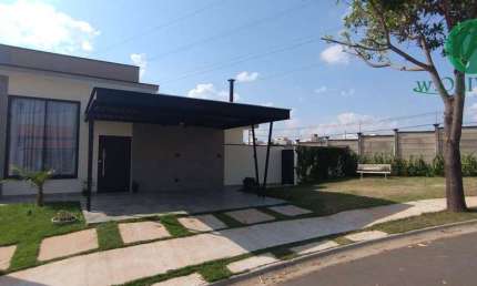 Casa com 3 dormitórios à venda, 145 m² por R$ 1.060.000 - Jardins do Império - Indaiatuba/SP