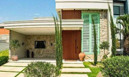Casa com 2 suítes à venda, 198 m² por R$ 1.960.000 - Jardim Piemonte - Indaiatuba/SP