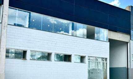 Galpão, 500 m² - venda por R$ 1.970.000 ou aluguel por R$ 10.900/mês - Distrito Industrial - Indaiatuba/SP