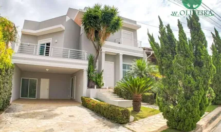 Sobrado com 3 suítes à venda, 208 m² por r$ 1.500.000 - jardim portal dos ipês - indaiatuba/sp