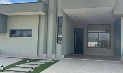 Casa com 3 dormitórios à venda, 150 m² por R$ 1.346.000,00 - Park Gran Reserve - Indaiatuba/SP