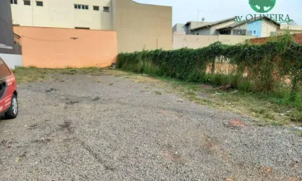 Terreno à venda, 250 m² por R$ 561.800 - Jardim Colonial - Indaiatuba/SP