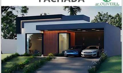 Casa em condomínio fechado com 3 quartos à venda no Jardim Laguna, Indaiatuba 