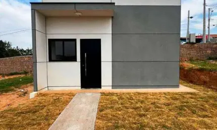 Casa com 2 dormitórios à venda, 50 m² por R$ 350.000 - Vila dos Canários - Indaiatuba/SP