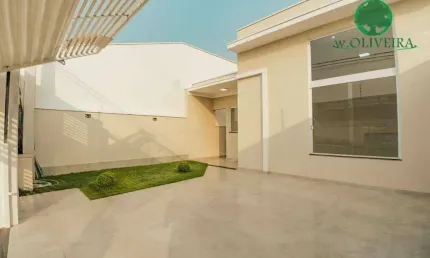Casa com 3 dormitórios à venda, 85 m² por R$ 599.000,00 - Monte Carlo - Indaiatuba/SP