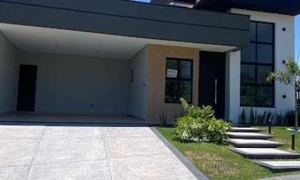 Casa com 3 dormitórios à venda, 170 m² por R$ 1.550.000,00 - Residencial Laguna - Indaiatuba/SP
