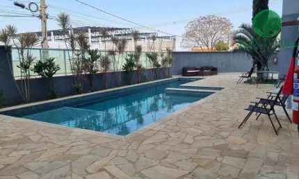 Apartamento com 2 dormitórios à venda, 74 m² por R$ 509.000,00 - Jardim Nair Maria - Salto/SP
