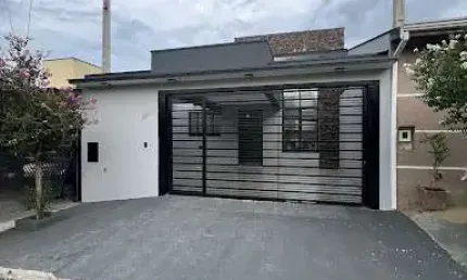 Casa com 3 dormitórios sendo 1 suíte à venda, 105 m² por R$ 779.000 - Jardim Barcelona - Indaiatuba/SP