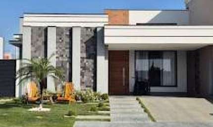 Casa com 3 suítes  à venda, 174 m² por R$ 1.696.000 - Jardim  Residencial Dona Lucila - Indaiatuba/SP