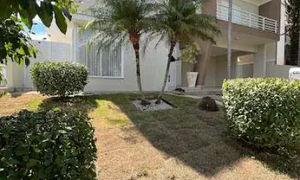 Sobrado com 5 suítes dormitórios à venda, 386 m² por R$ 2.899.000 - Condomínio Santa Clara - Indaiatuba/SP
