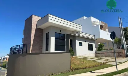 Casa com 3 dormitórios à venda, 246 m² por R$ 1.390.000,00 - Condomínio Vista Verde - Indaiatuba/SP