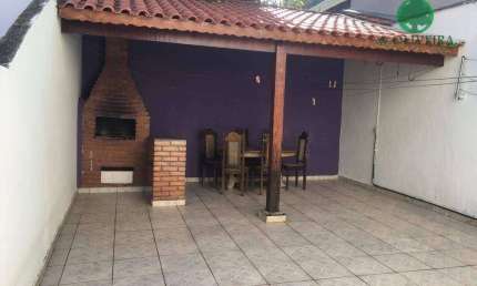 Sobrado com 3 dormitórios à venda, 168 m² por R$ 650.000,00 - Jardim Primavera - Indaiatuba/SP