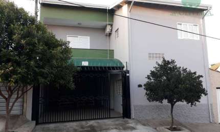 Sobrado com 4 dormitórios à venda, 180 m² por R$ 739.000,00 - Centro - Indaiatuba/SP
