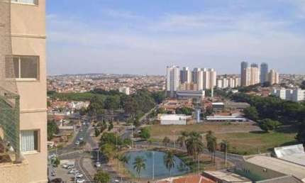 Apartamento com 1 dormitório à venda, 47 m² por R$ 379.000,00 - Edifício Roccaporena - Indaiatuba/SP