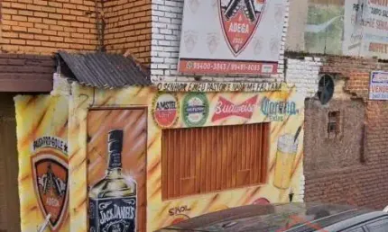 Imóvel comercial em São João, Guarulhos: 1 banheiro à venda por R$1.200/mês