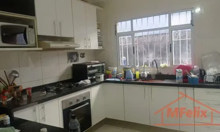 Casa Assobradado com 2 Dormitórios e 1 Suíte em Mikail II - Guarulhos por R$ 350.000 para venda.