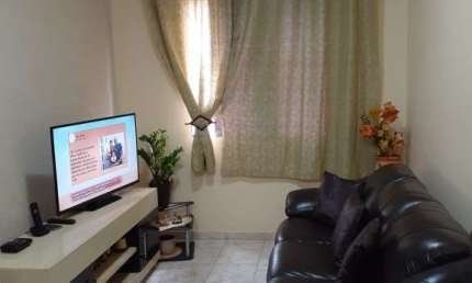 Apartamento em Picanço - Guarulhos: 60m², 2 dormitórios, 1 banheiro - venda por R$ 320.000.