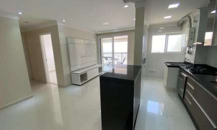 Apartamento em Jardim Flor da Montanha  -  Guarulhos