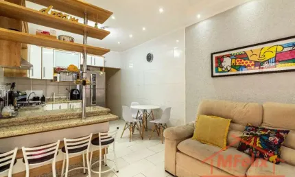 Casa Jardim Santa Cecília, Guarulhos: 135m², 2 dormitórios, 1 suíte, 2 banheiros - R$585 mil