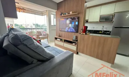 Apartamento com 2 quartos à venda na Rua Rosacruz, 40, Jardim Bom Clima, Guarulhos