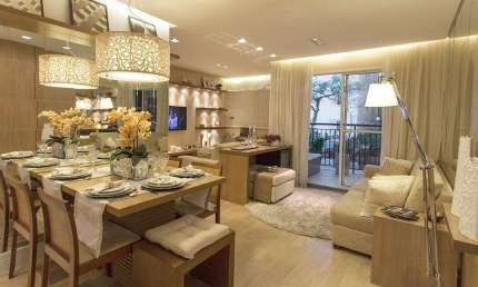 Apartamento com 2 quartos à venda na Rua Claudino Barbosa, 640, Macedo, Guarulhos