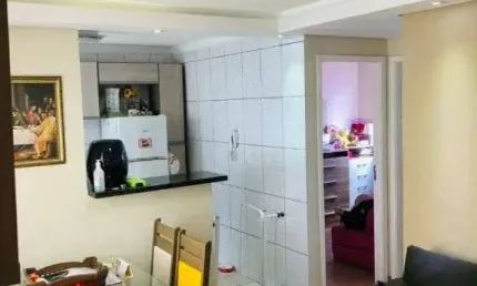 Apartamento com 2 quartos à venda na Rua Fernando Luz, 290, Água Chata, Guarulhos