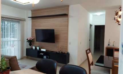 Apartamento com 2 quartos à venda na Rua Gerônimo de Camargo, 6555, Caetetuba, Atibaia