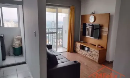 Imóvel em Vila Moreira - Guarulhos: Apartamento 54m², 2 dormitórios, 1 banheiro, venda e locação por R$330 mil